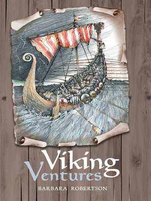 cover image of Viking Ventures